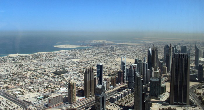 Aumenta el número de turistas rusos en Dubái 