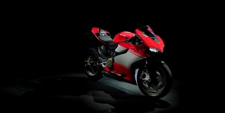 2014 Ducati...bu bir sənət əsəridir - VİDEO