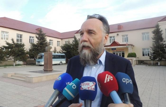 ألكسندر دوجين: يجب أن تعاد خمسة أقاليم محتلة إلى أذربيجان! فيديو