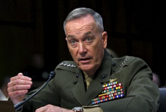As Trump and North Korea trade threats, Pentagon’s top general calls for restraint
