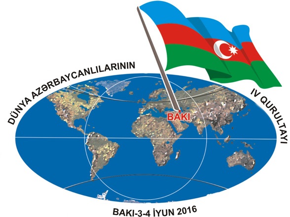 En Bakú tendrá lugar  el IV Congreso  de los azerbaiyanos del mundo