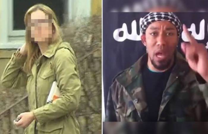 ABŞ kəşfiyyatçısı İŞİD-çi ilə evlənib - Dünya bu hadisədən danışır