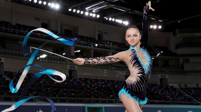 Azerbaijan’s Durunda grabs another gold medal at Baku 2017
