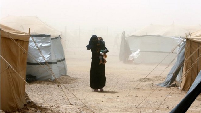 Middle East worst hit by rise in sand and dust storms