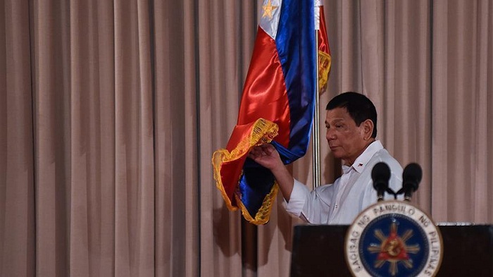 Duterte : Nous recourons à Moscou si Washington refuse de nous vendre des armes