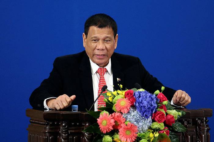Philippines: le président Duterte prêt à des accords sur la mer de Chine