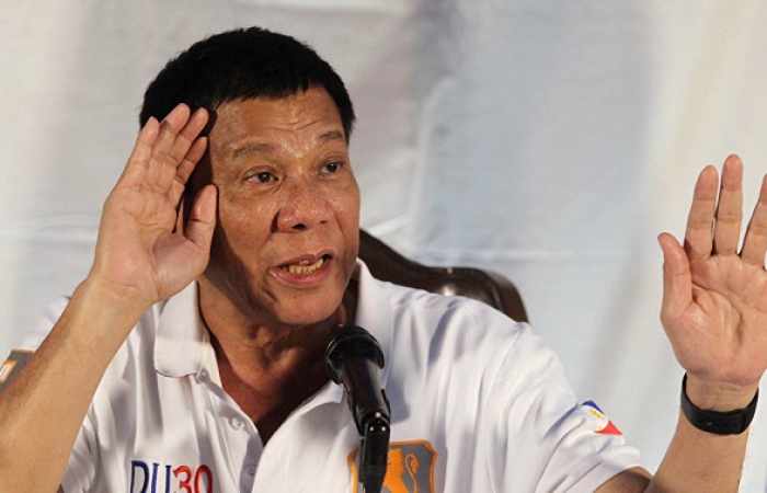 Philippines: Duterte réveille le spectre de la loi martiale