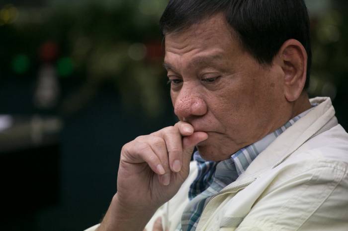 Philippines : Duterte veut légaliser le mariage gay