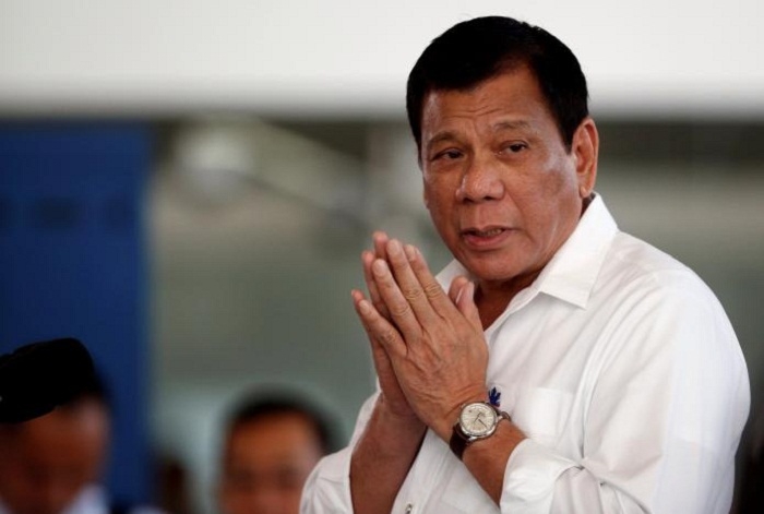 Philippines president vows to never visit ‘Lousy’ America
