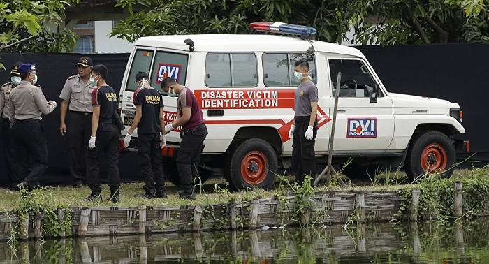 Numerosos muertos en un accidente de tráfico en la India