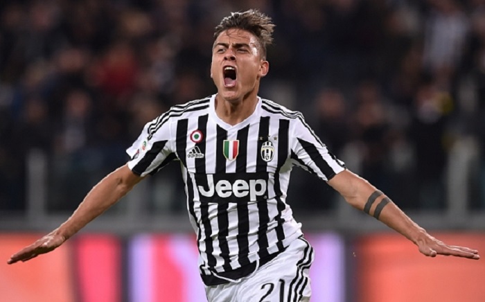 Allegri: „Dybala in zwei Jahren knapp hinter Messi & Ronaldo“