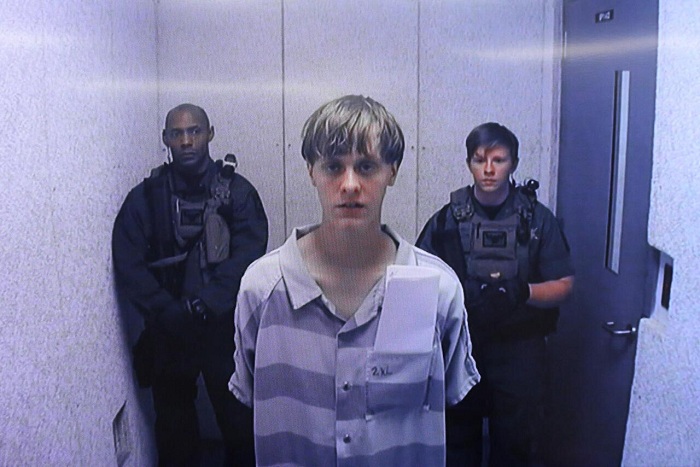 Charleston-Schütze Dylann Roof zum Tode verurteilt