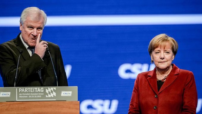 Angela Merkel fährt offenbar nicht zum CSU-Parteitag