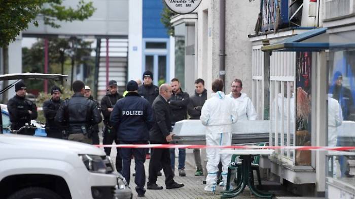 Polizei fasst Todesschützen
