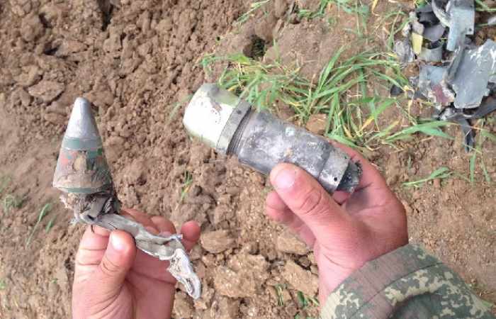 MAE azerbaïdjanais: L'Arménie déclenche le missile sol-air «OSA» - PHOTOS