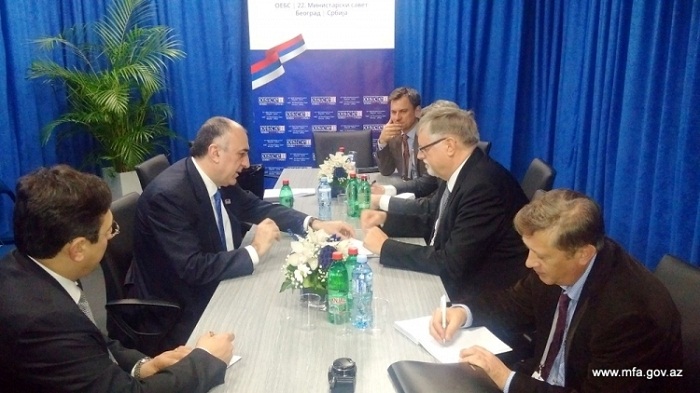 Contact between Azerbaijani, Armenian communities of NK is important