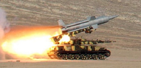 Azerbaijani Army shoots down another Armenian drone - VIDEO