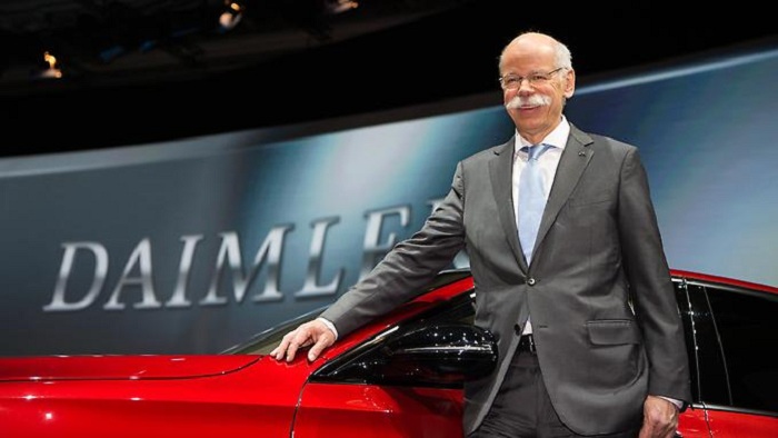 Daimler schraubt Erwartungen zurück