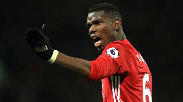 Manchester United, Pogba : "Le Real Madrid et Barcelone étaient intéressés"