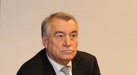 Natig Aliyev: Turkmenistan interested in transporting its gas to Europe