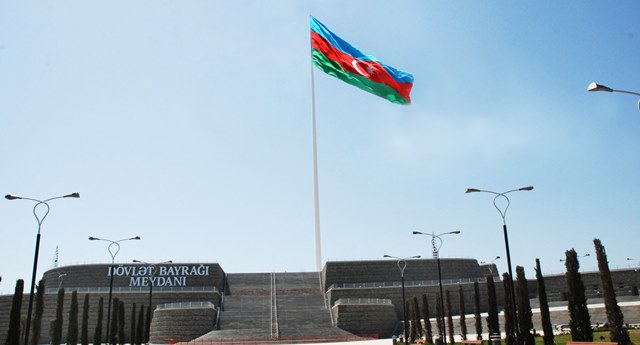 State Flag Square, Baku Boulevard Department merged