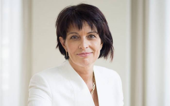 Message de félicitations de Mme Doris Leuthard à M. Ilham Aliyev