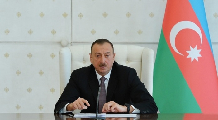 "Azerbaijan`s Armed Forces repulsed Armenia`s attack, opposite side received appropriate response"