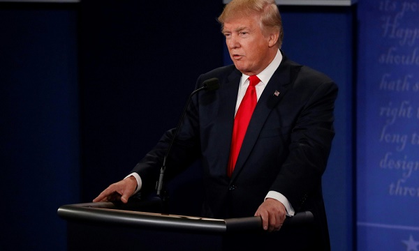 Présidentielle américaine: Trump refuse de s`engager à accepter les résultats