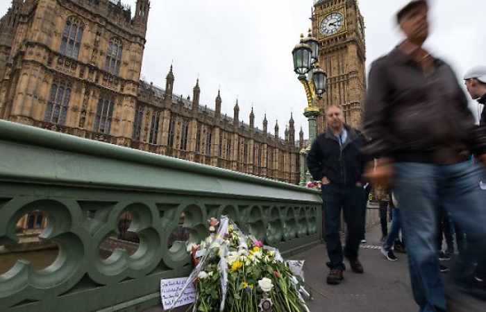 Touristin stirbt nach Attentat in London