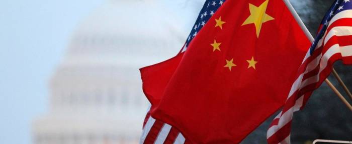 Le plus haut fonctionnaire américain démissionne de l'ambassade à Pékin