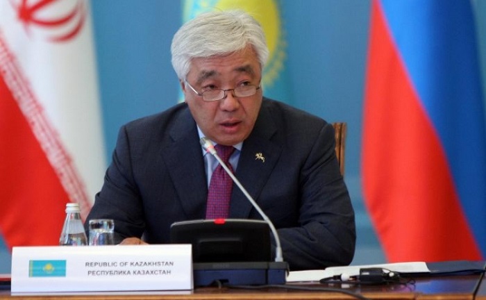 Caspian States plan to gain pace of development of int`l agreements -Kazakh FM