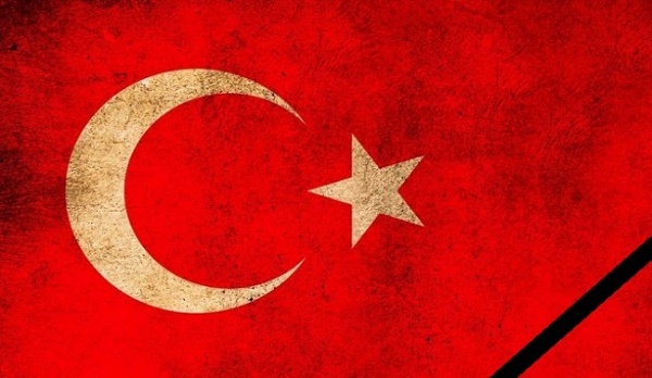 Deuil national en Turquie après l`attentat à l’aéroport d`Istanbul