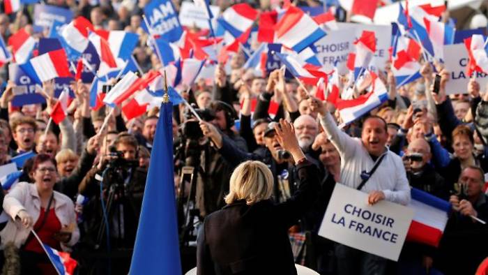 Warum so viele Marine Le Pen wählten