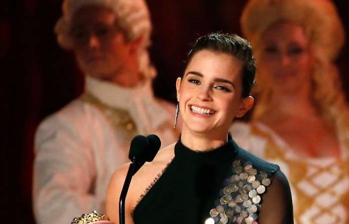 Emma Watson ist die Beste