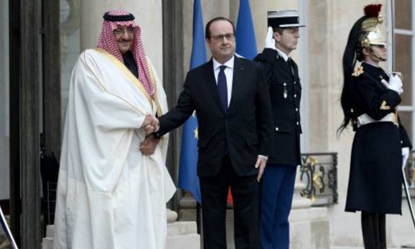 L`Arabie Saoudite condamne l`attaque meurtrière dans l`église en France
