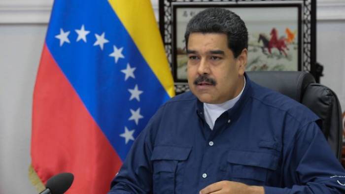 Maduro  kündigt Verfassungsreferendum an