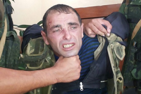 Erməni girovun meyiti ölkəsinə qaytarıldı