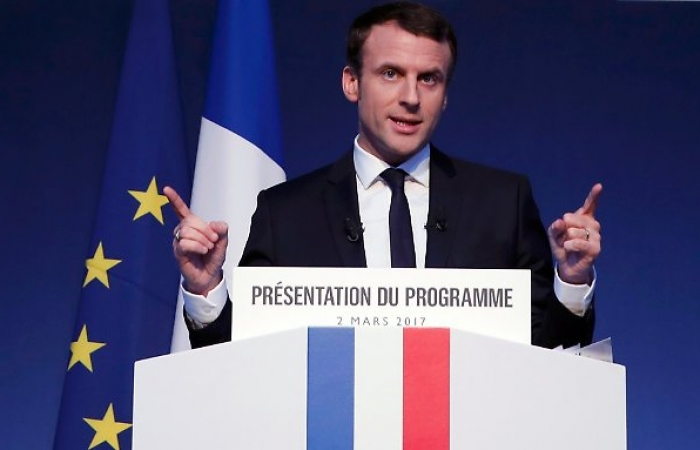 Macron will Frankreich radikal umbauen