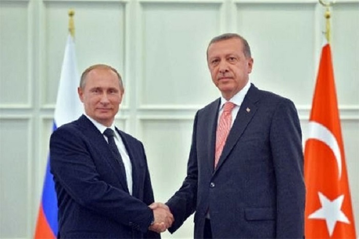 Les présidents turc et russe se rencontreront en septembre en Chine
