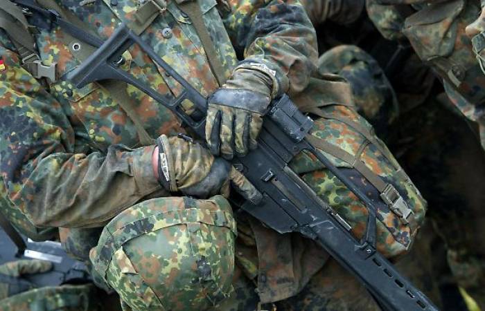 Von der Leyen schreibt Brief an die Truppe