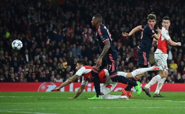 Neuer patzt bei Bayern-Pleite: 0:2-Niederlage gegen Arsenal