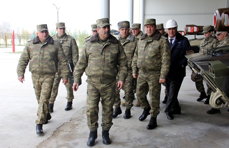 Azerbaijani Defense Minister: Day of liberation of our lands is coming closer 