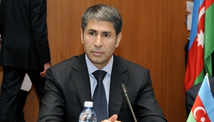 Azerbaijan names first deputy interior minister