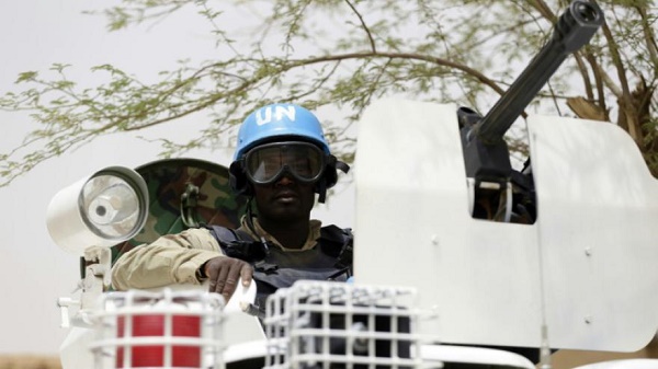 Mali : un Casque bleu tué dans l`explosion d`une mine