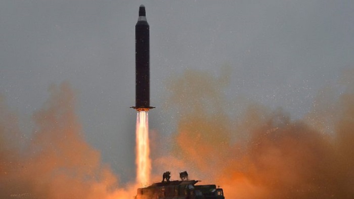 Nordkorea testet offenbar erneut Rakete