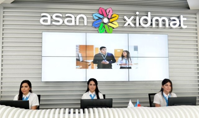ASAN Service centers not to work for 5 days