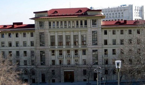 Azerbaijan to register closure of foreign NGOs