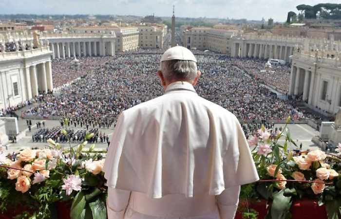 Papst verurteilt Anschlag auf Buskonvoi