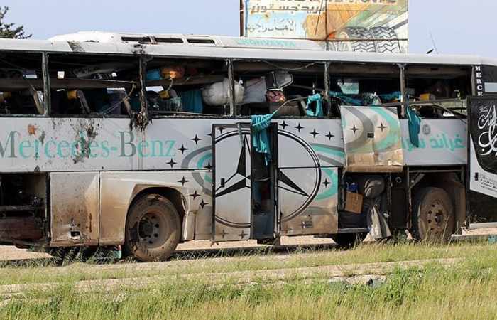 Blast hits Syrian evacuees, 19 hospitalized in Turkey