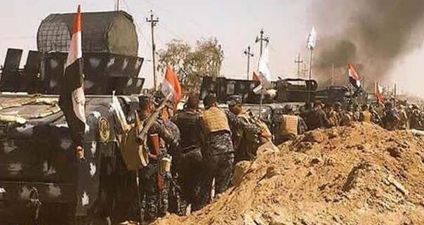 Irak: la ville de Khalidiya a été libérée